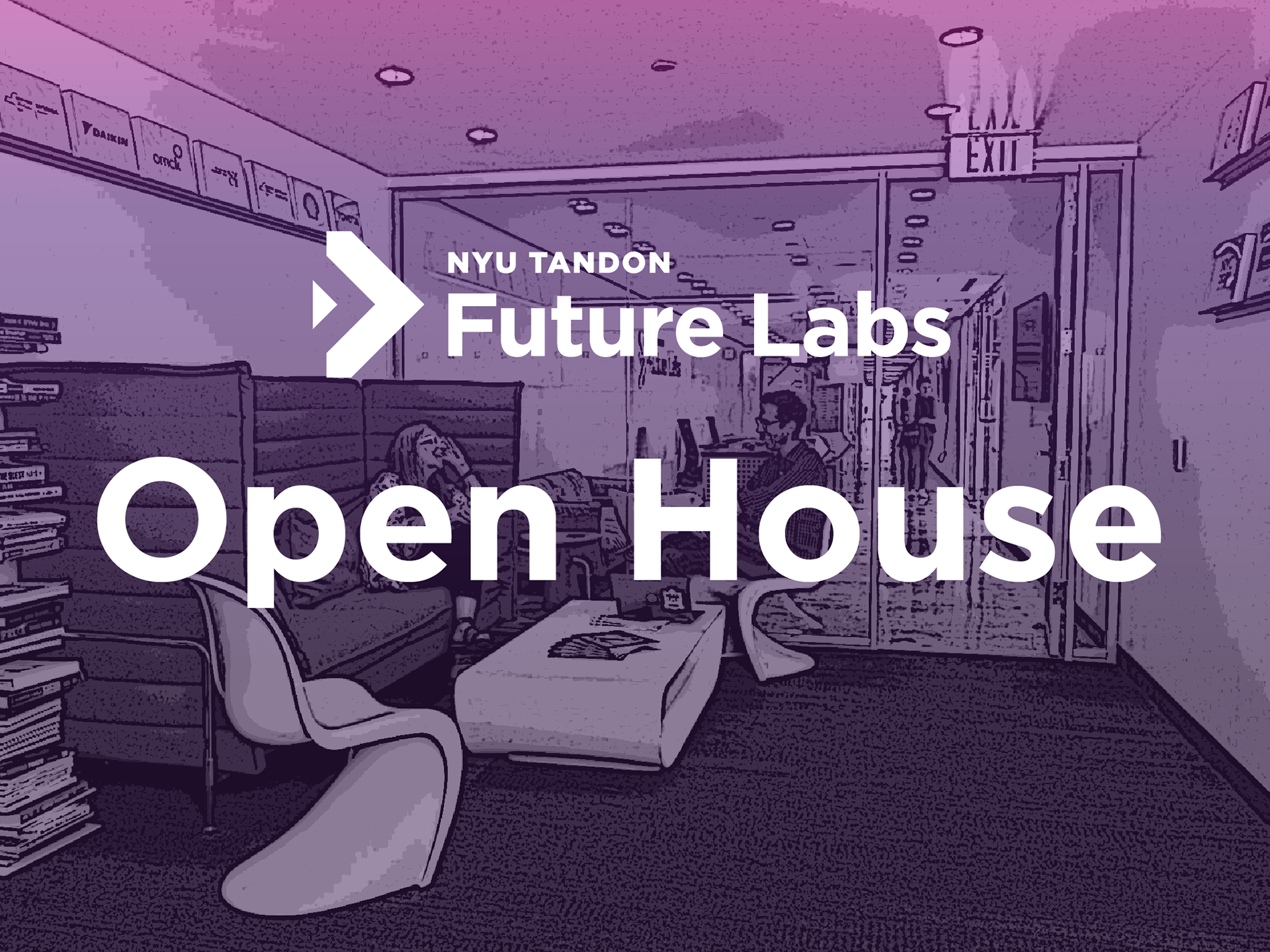 Banner: Open House 3
