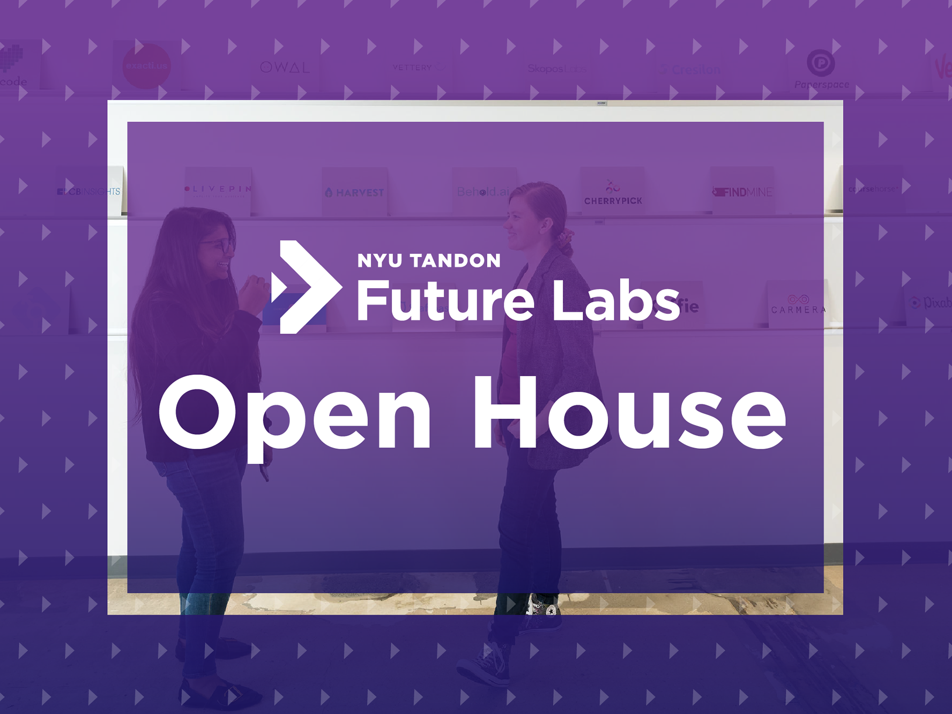 Banner: Open House 2
