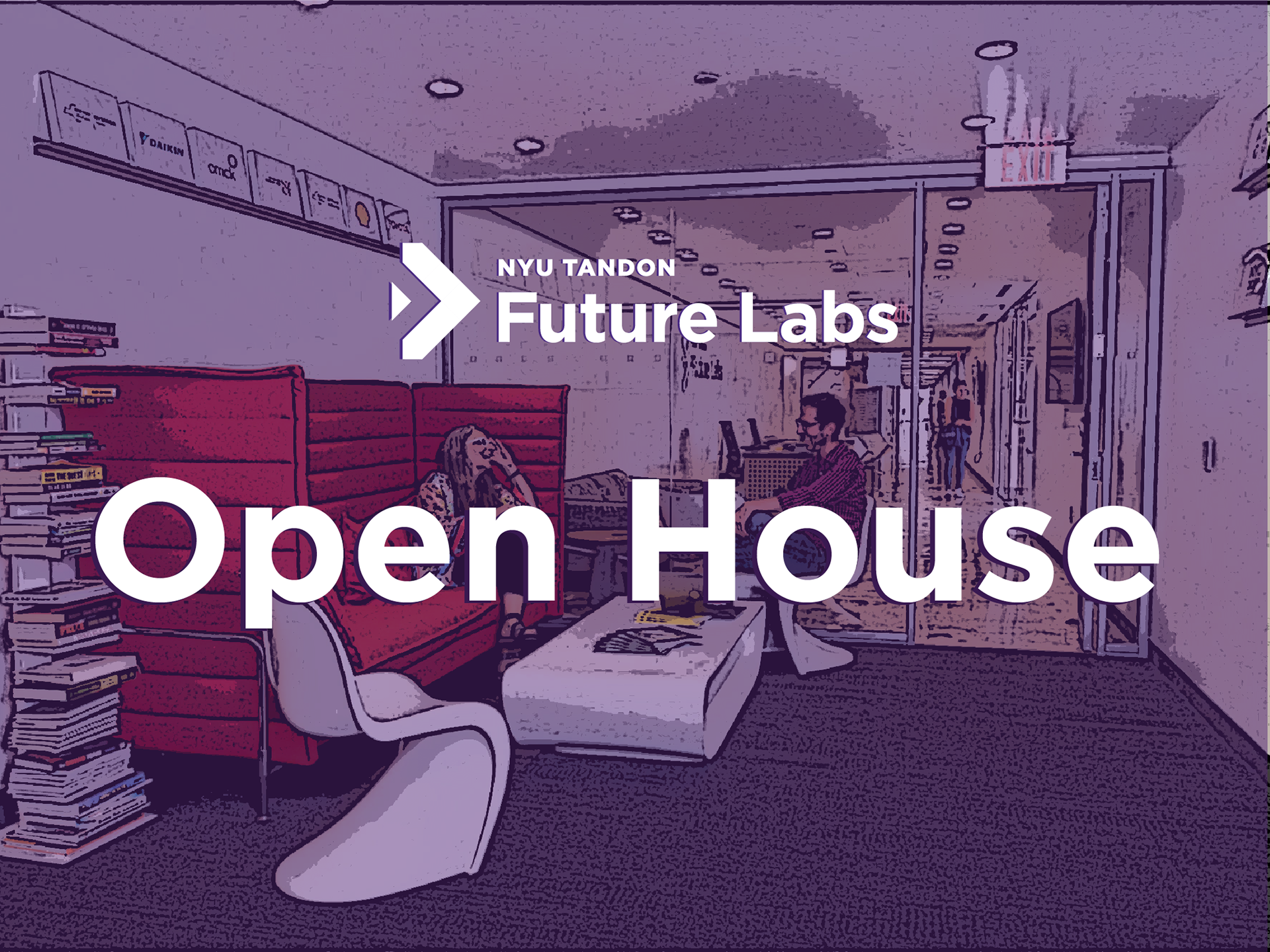 Banner: Open House 4