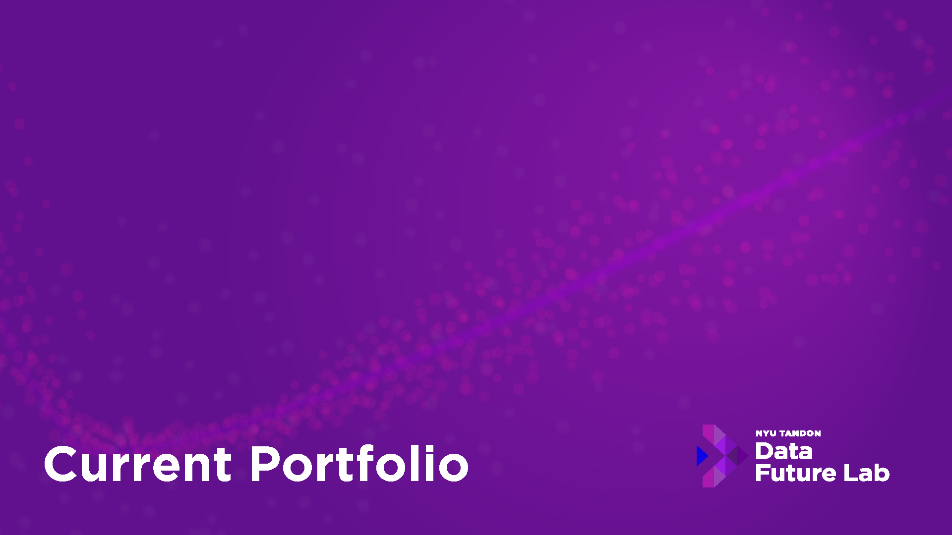 Slide Deck Master #1