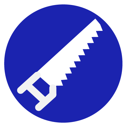 Icon: Wood shop
