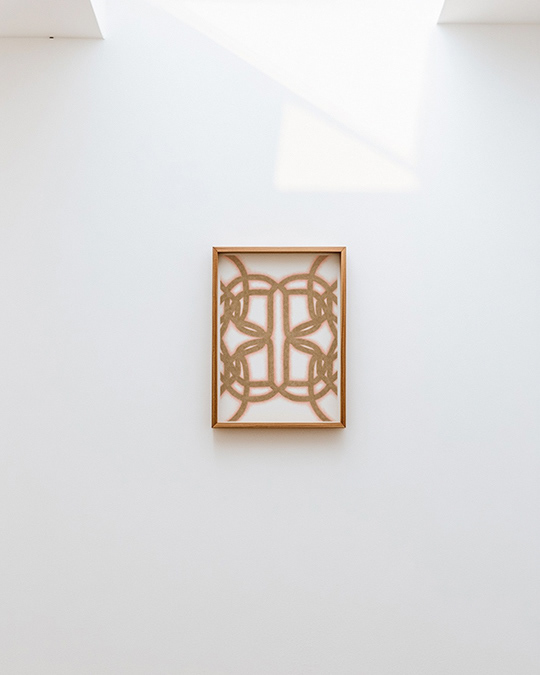 First light_05, 2025 Colored pencil on archival paper 21cm x 29.7cm