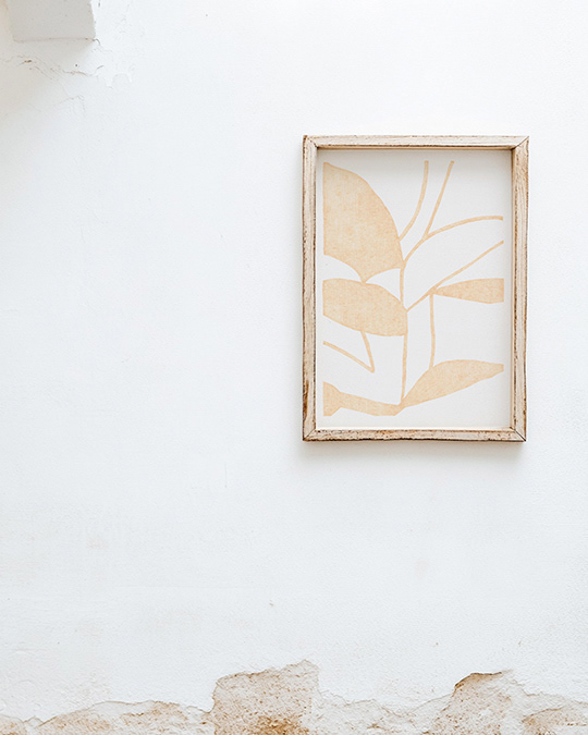 Gentle dust_03, 2024 Colored pencil on archival paper 24.5cm x 35cm