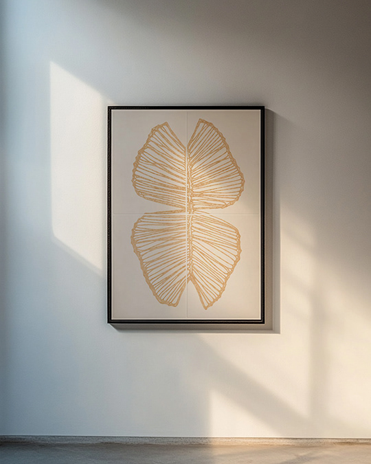 Palmito_03, 2025 Colored pencil on archival paper 60cm x 85cm