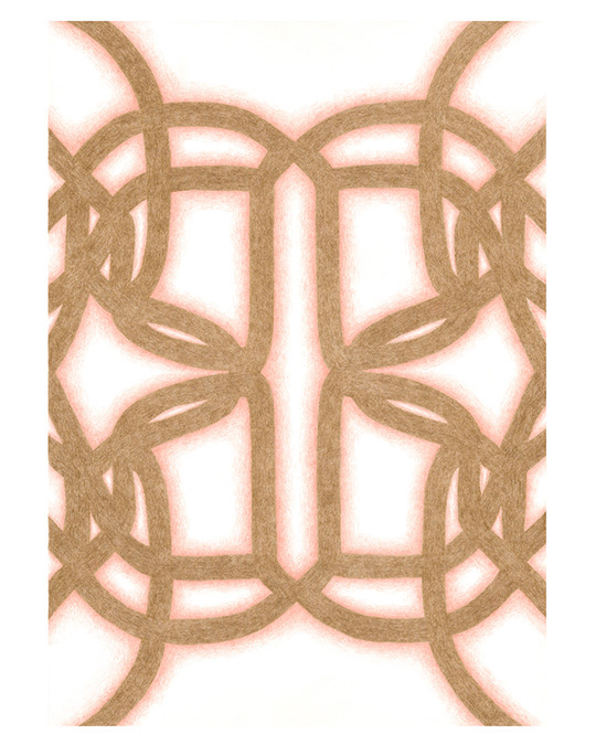 First light_05, 2025 Colored pencil on archival paper 21cm x 29.7cm