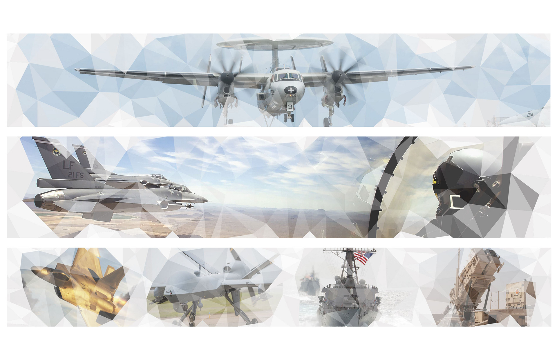 Custom-designed wall murals of key application platforms installed throughout Corporate HQ of leading provider of mission-critical technologies