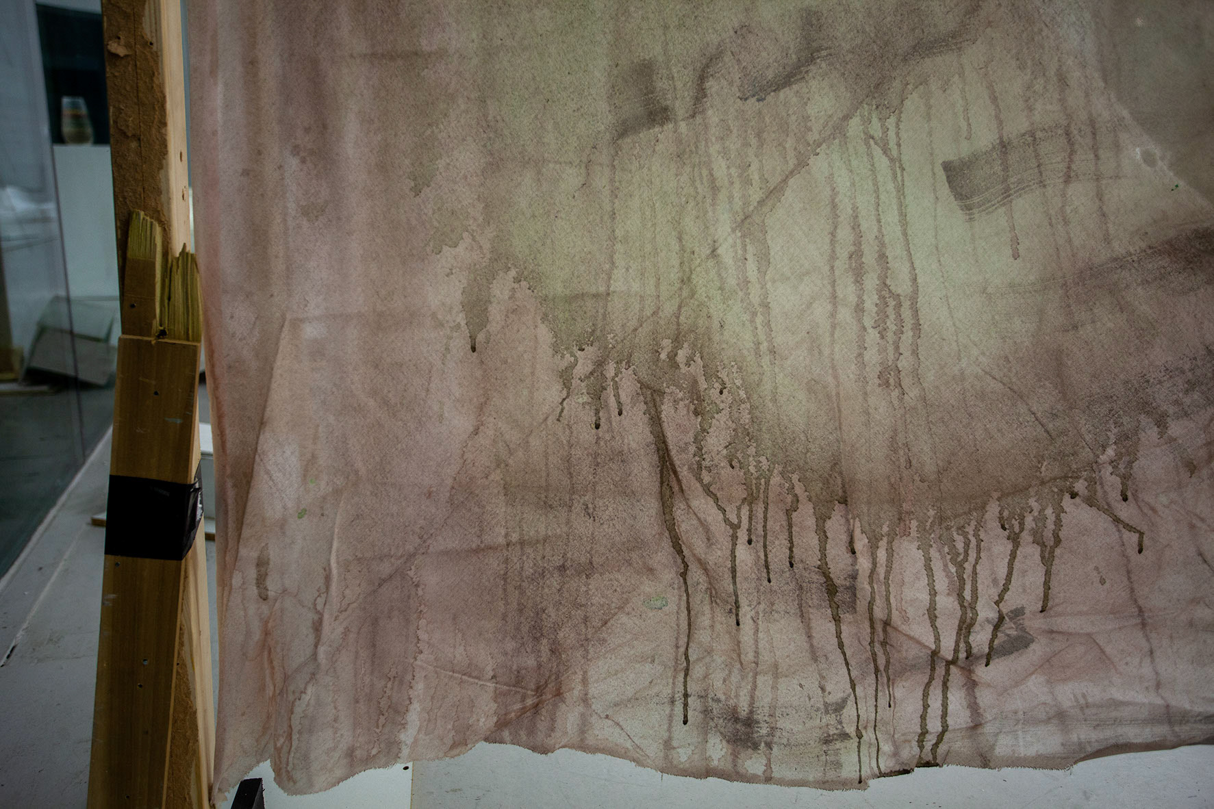 Sail (2019) Picturing the Invisible, Triangle Space, Chelsea College of Art