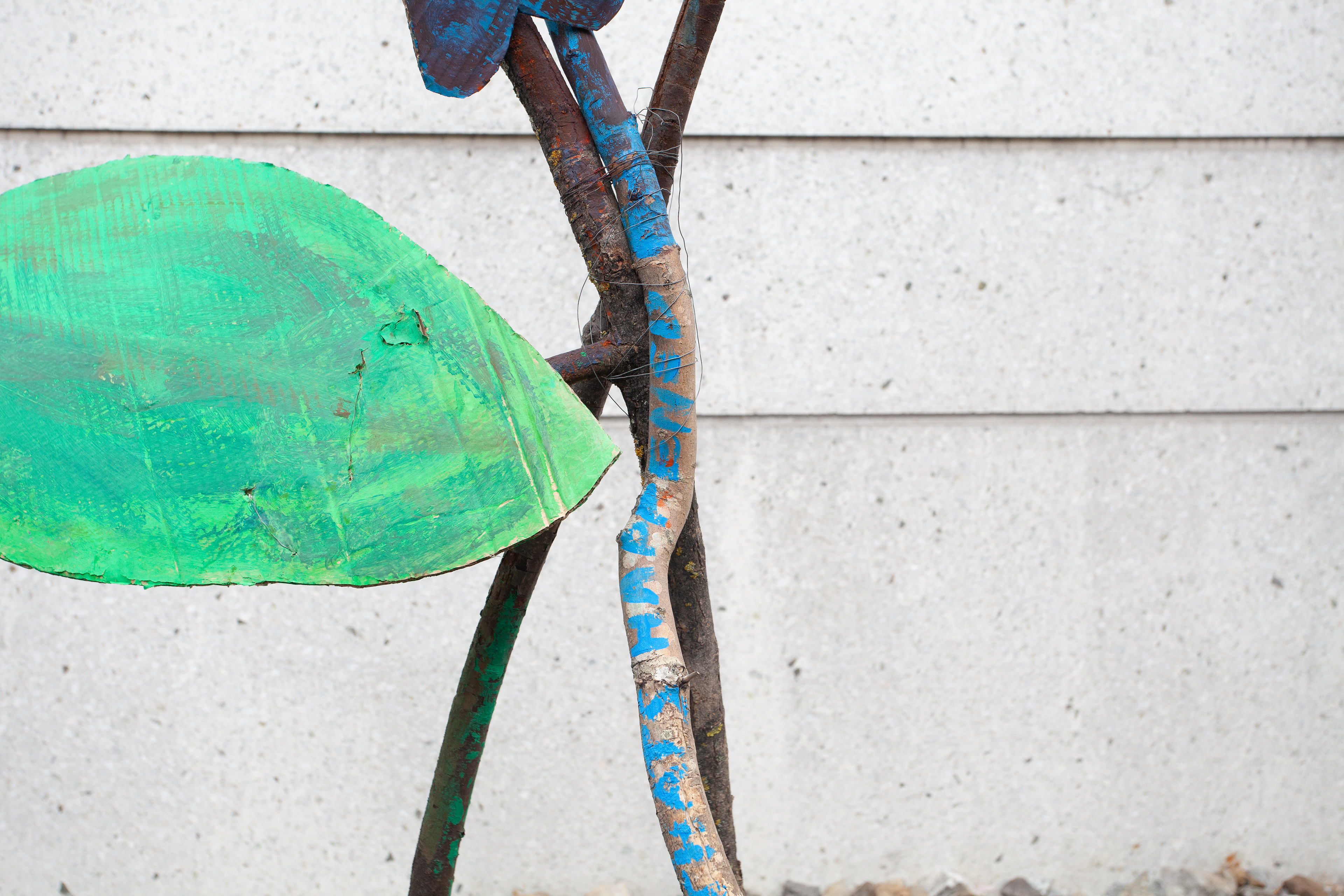 I am Angry With a Lot That's Happened, 2024