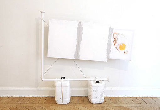 Life is On (2016), Jakob Kroon Galeri, Installation view