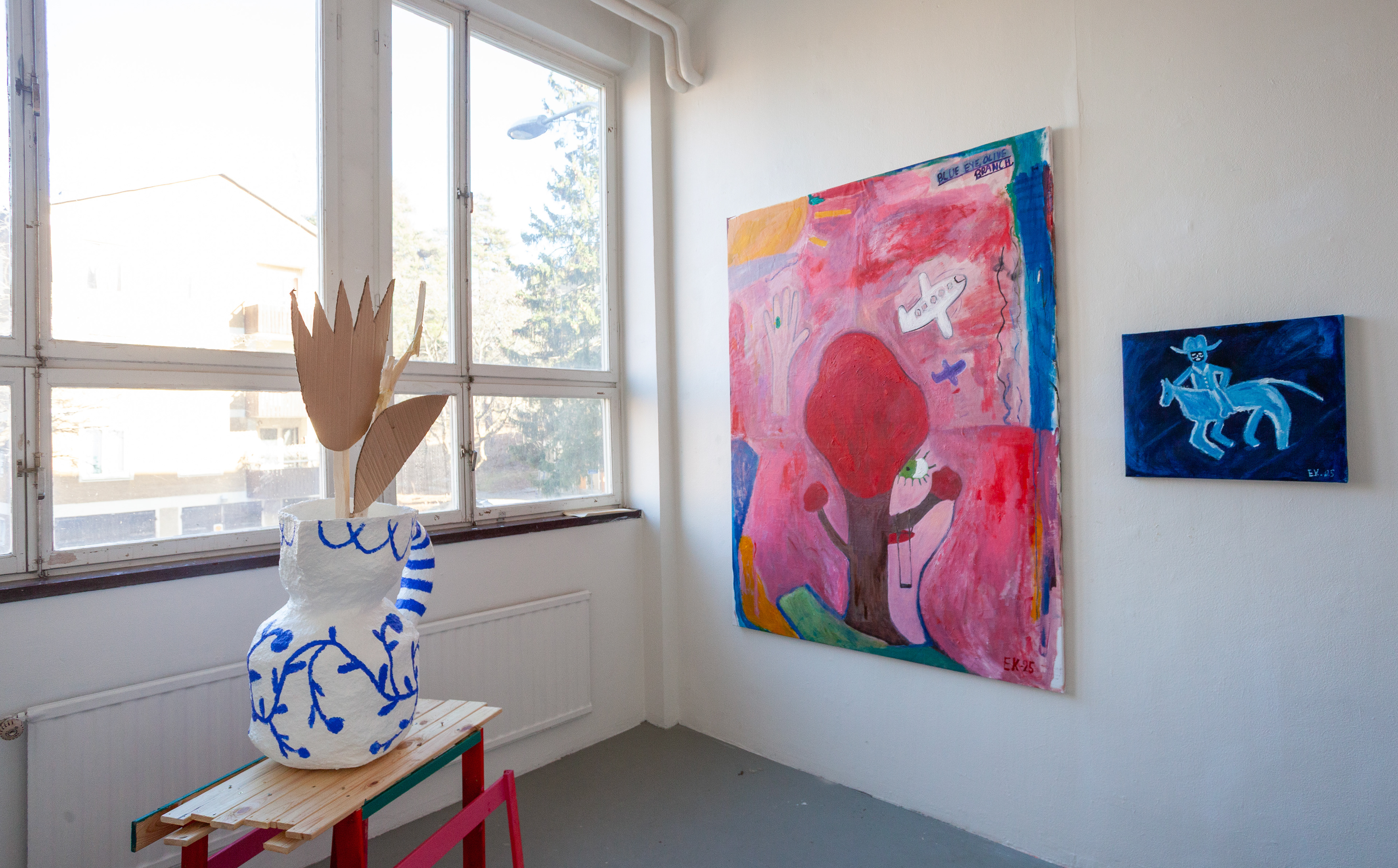 Inner Light, 2025, Konsthall C, Stockholm