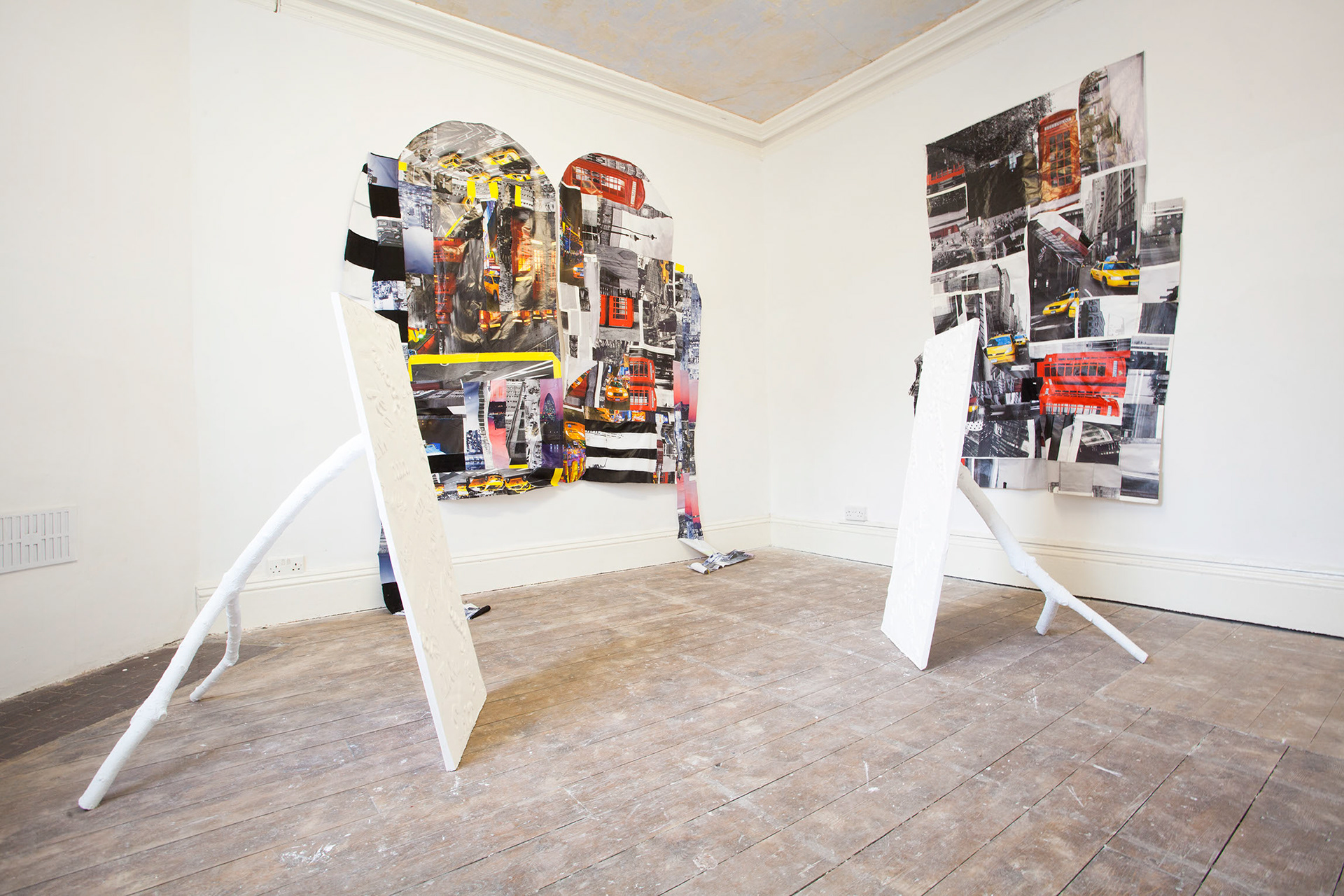 The Best Mess (2016) HUTT Collective