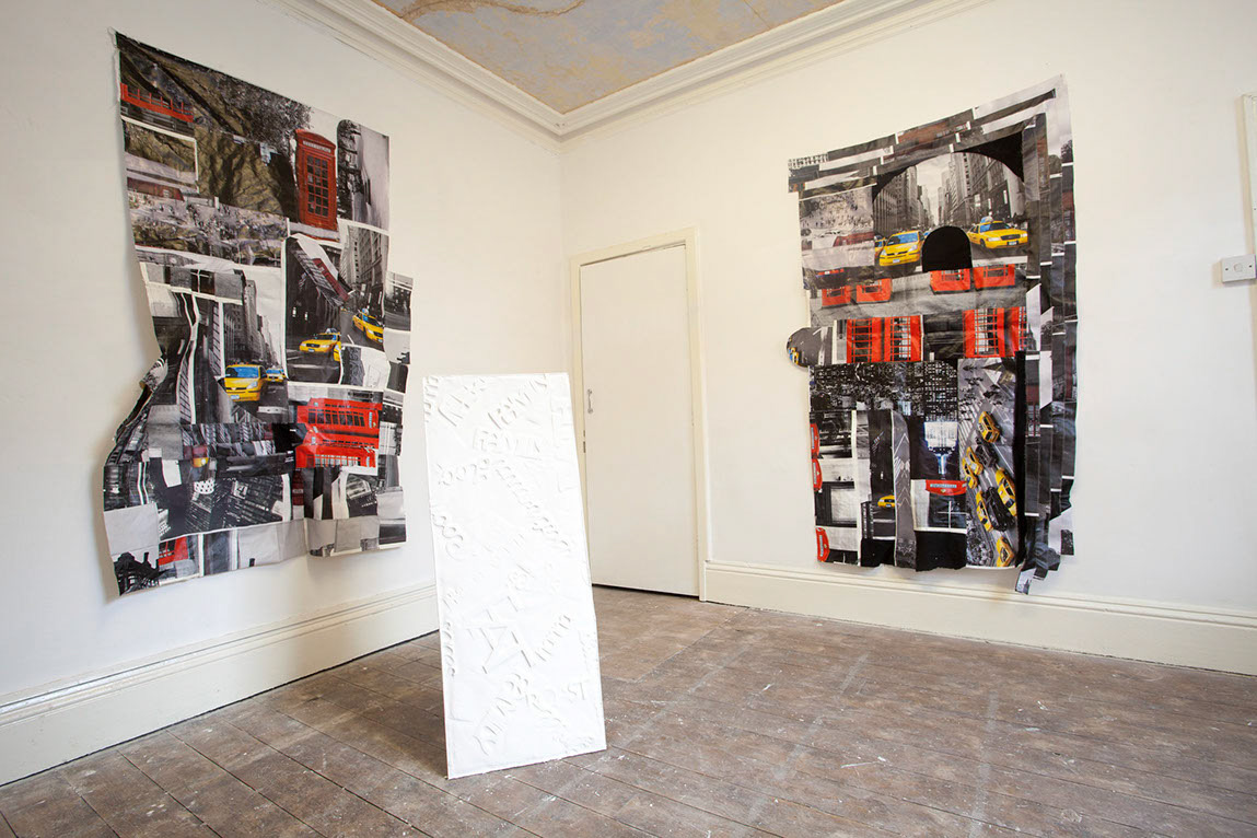 The Best Mess (2016), HUTT Collective