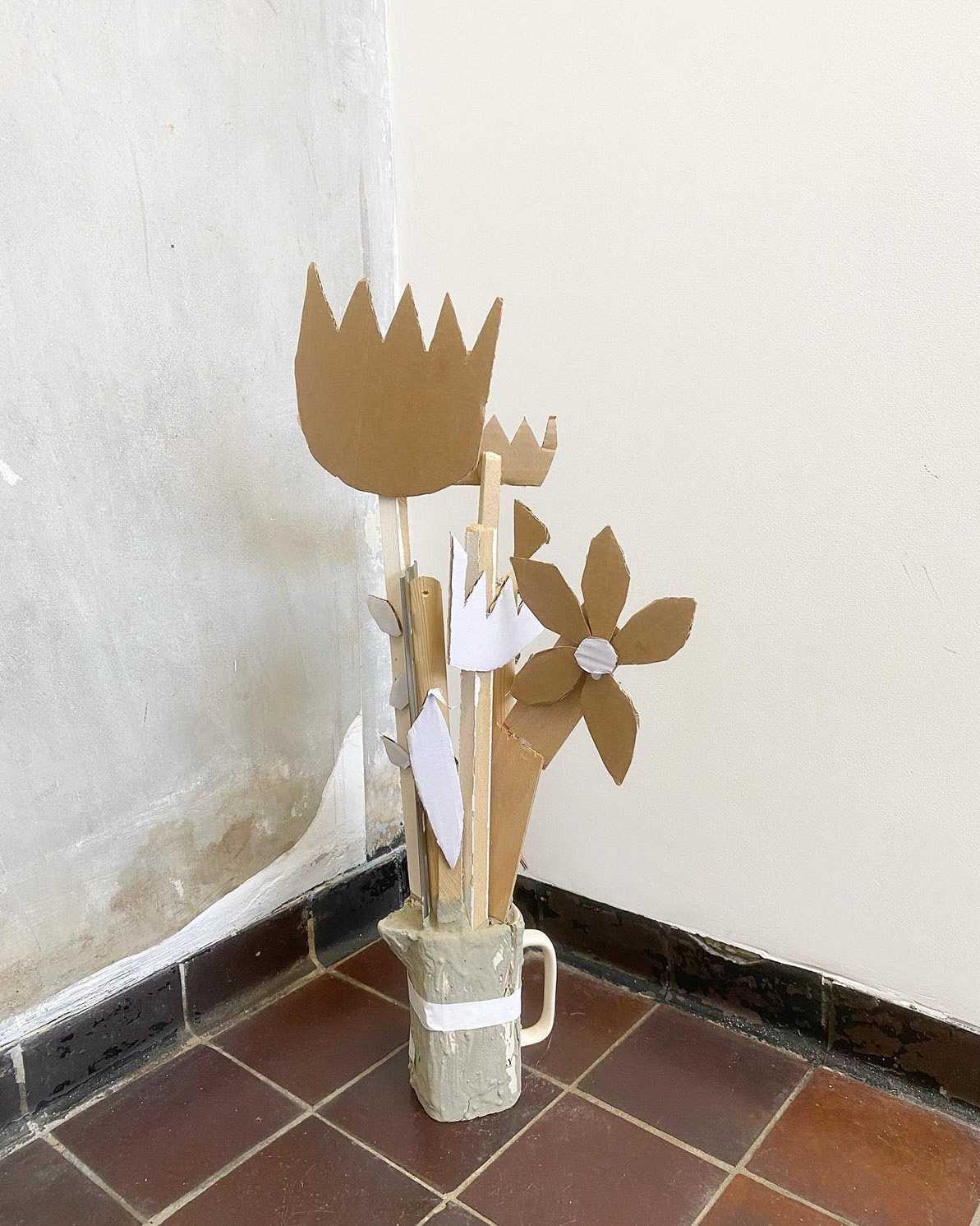 Bouquet (2022) Gallery Dodo, Brighton