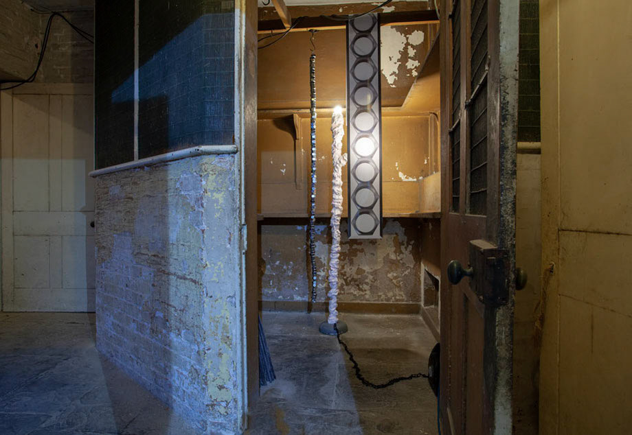  Made For Life (2018), Regency Town House, Installation view