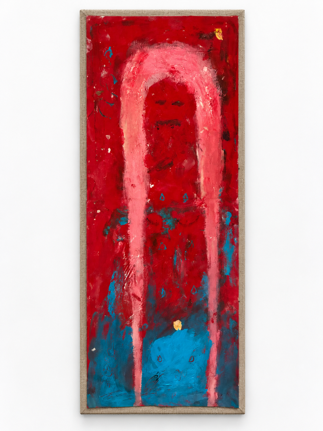 Milk IIII, 21x57cm