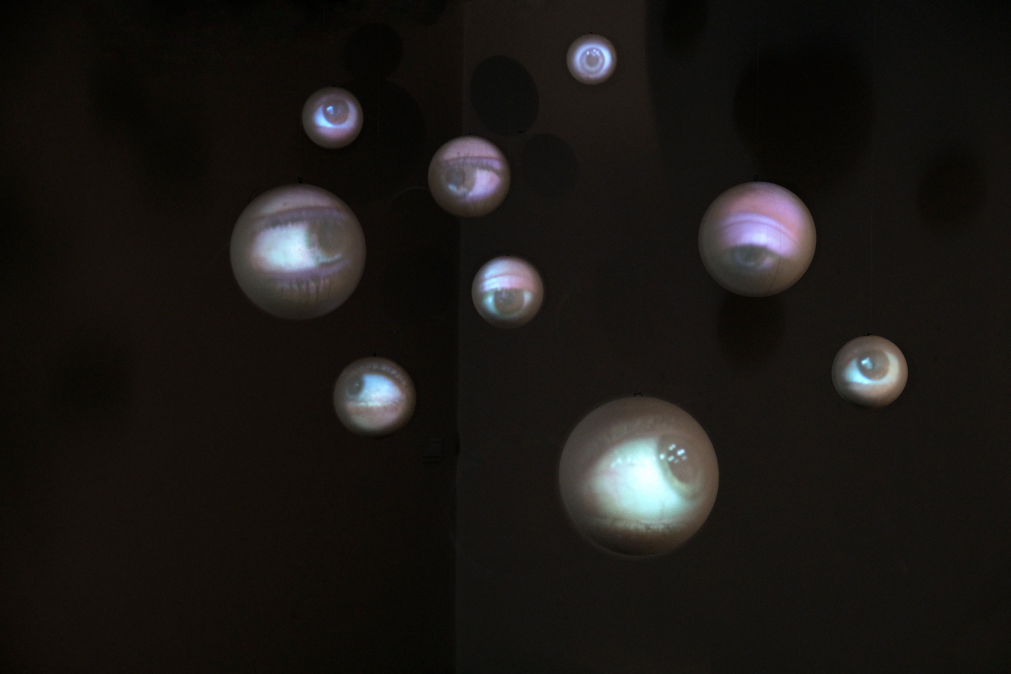 work by Bartłomiej Puch (mapping)