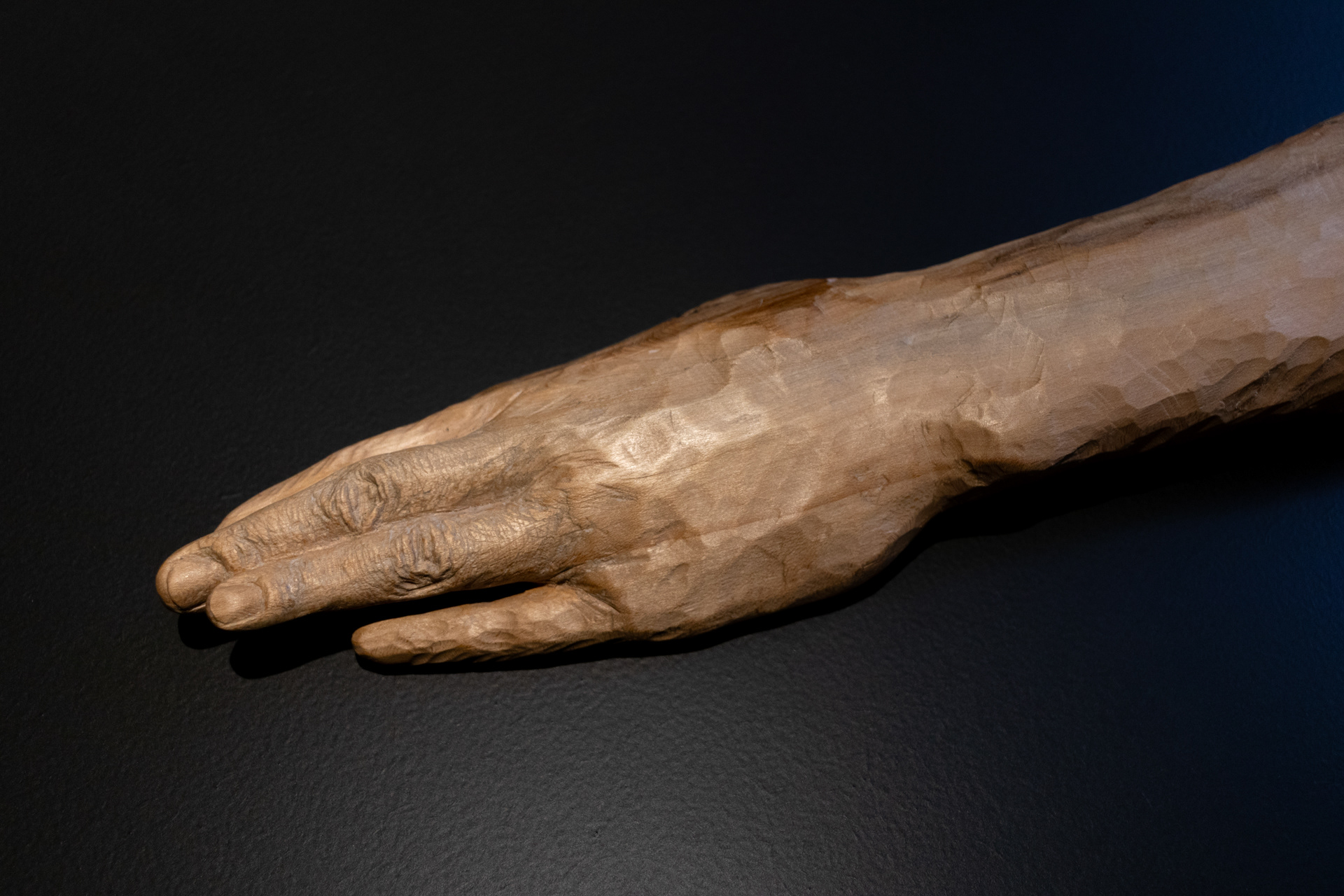 us - linden wood 35x8x4,5cm, 2024