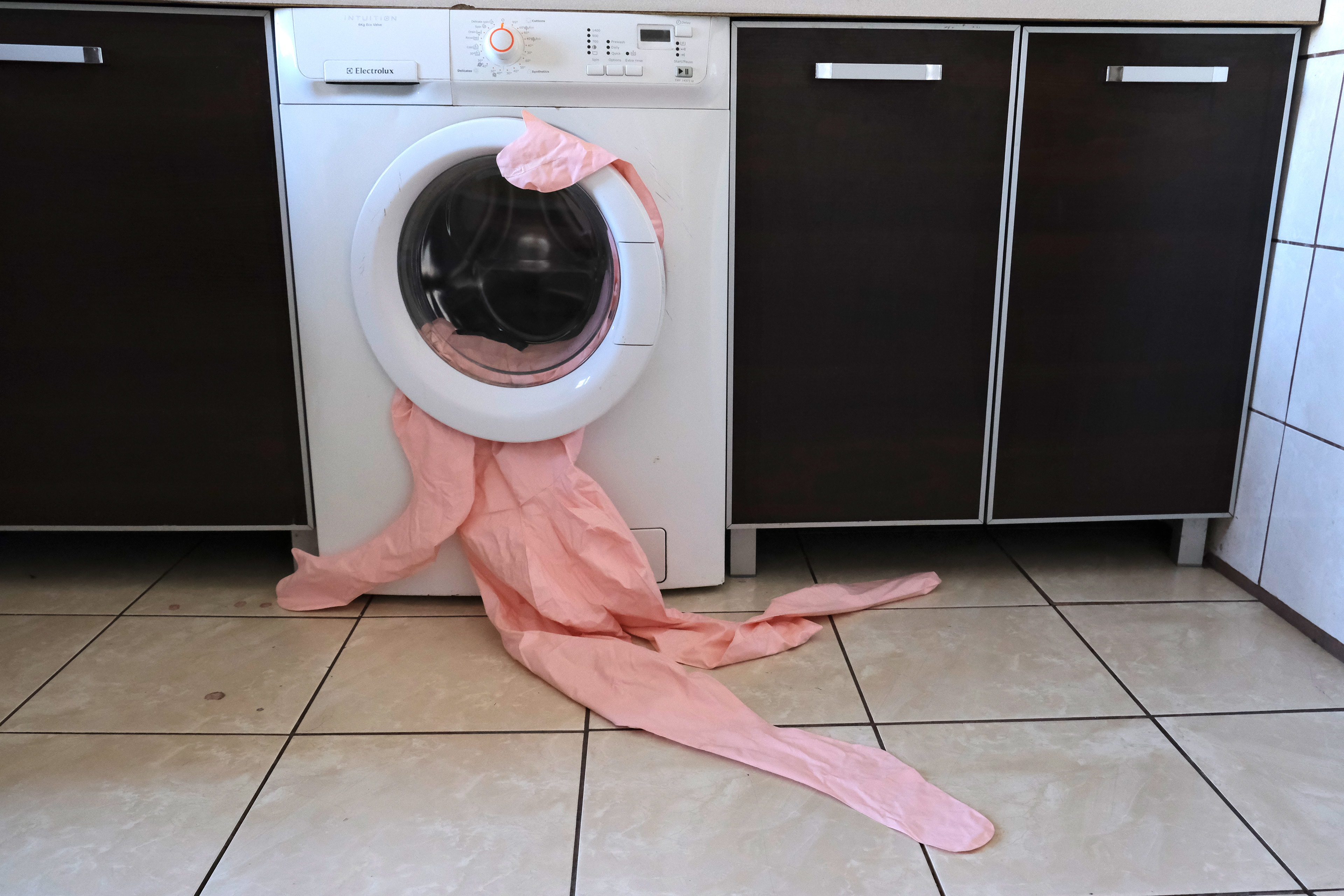 installation by Anna Myszkowiak
