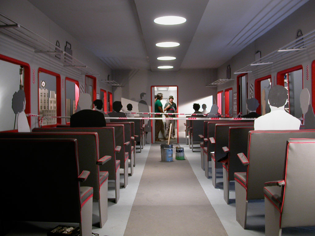 'Pack Arnet' for Sebastian Orgambide and Rebolucion / Set Photo