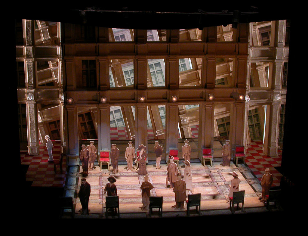 'Hamlet' (Duel) / 1/4" Model