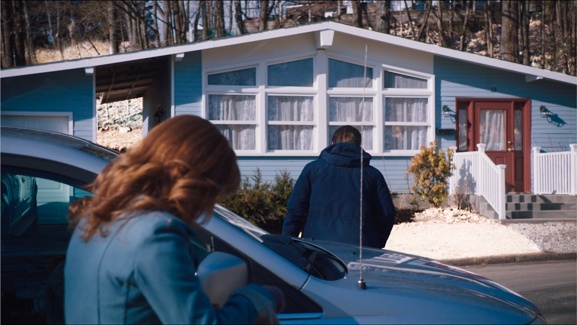 'FBI' Episode 118 (Gilmore House Before) / CBS / Production Design: John Mott / Art Direction: Mark Newell & Arthur Jongewaard