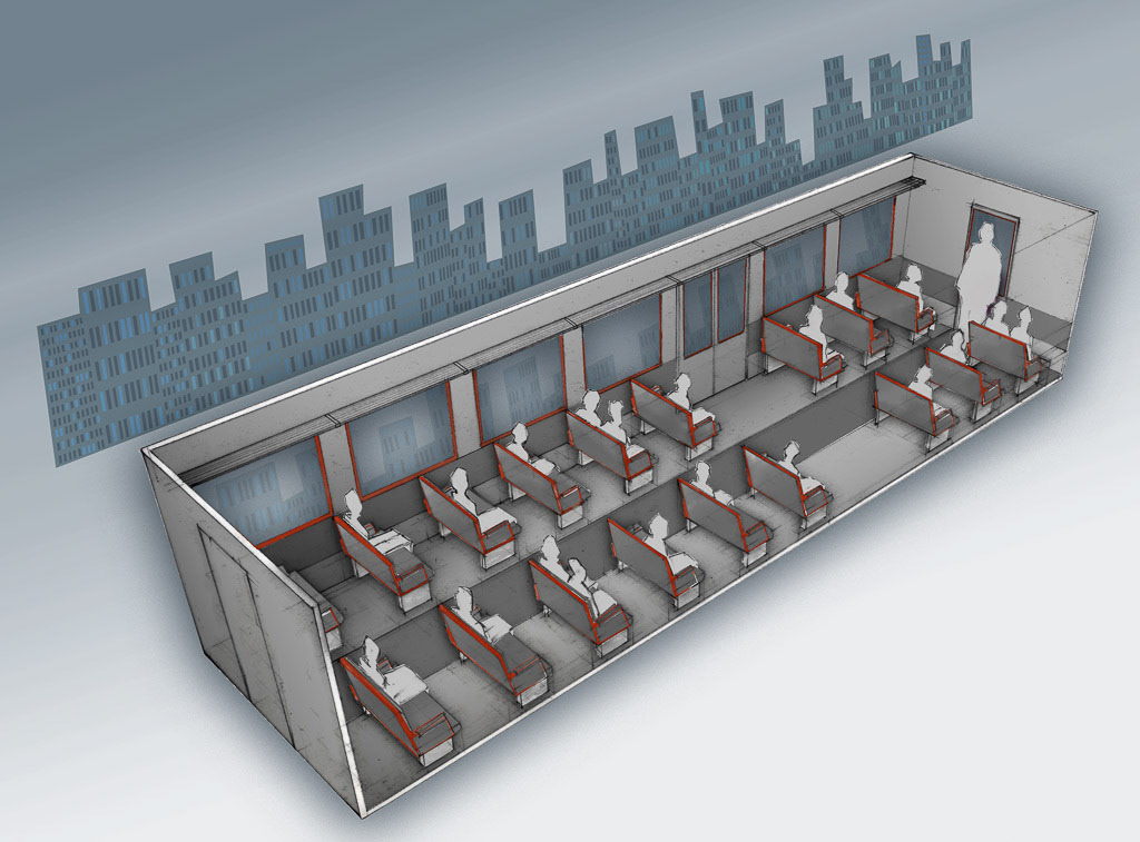 'Pack Arnet' for Sebastian Orgambide and Rebolucion / Concept Art