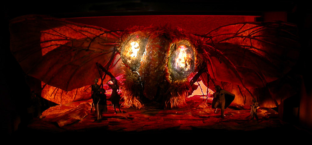 'Iphigenia in Tauris' (The Goddess Speaks!) - 1/2" Model