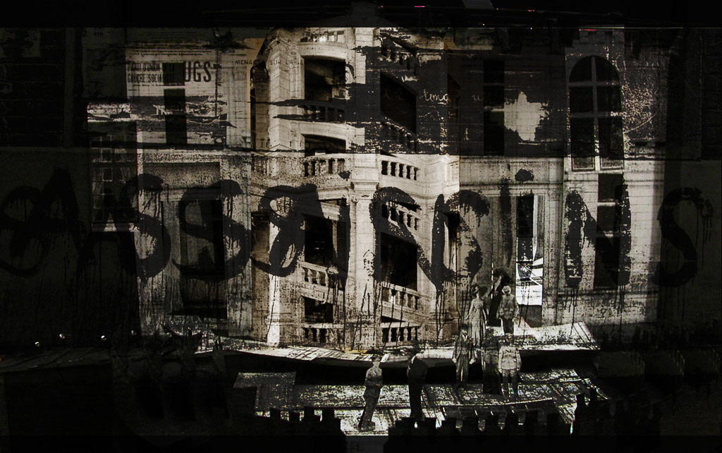 'Hamlet' / Original Conceptual Art