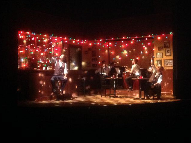 'El Apagon' / Pregones / Puerto Rican Travelling Theatre - Lucrecia Briceño LIghting Design.