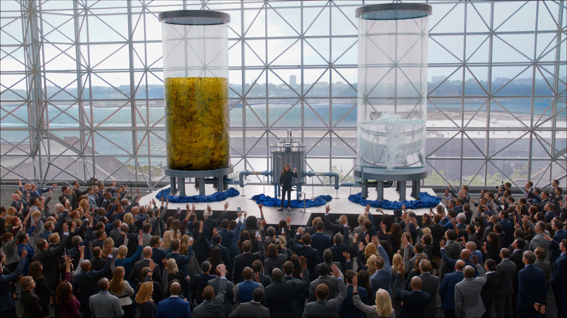 'Bull' Episode 402 / CBS / Production Design: Sarah Frank / Art Direction: Clay Brown