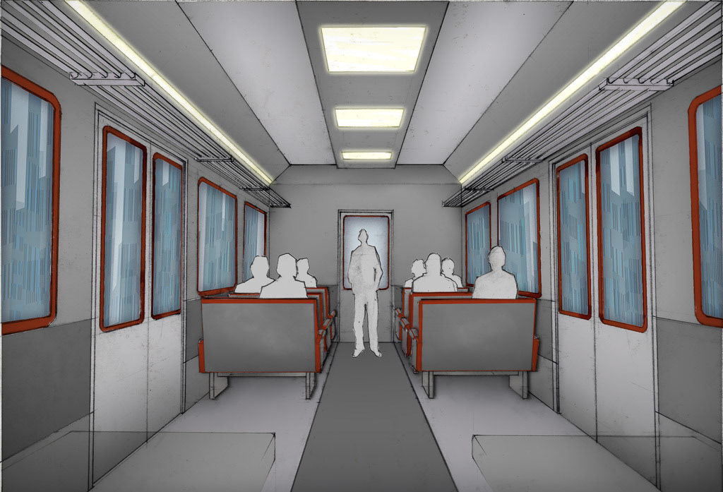 'Pack Arnet' for Sebastian Orgambide and Rebolucion / Concept Art