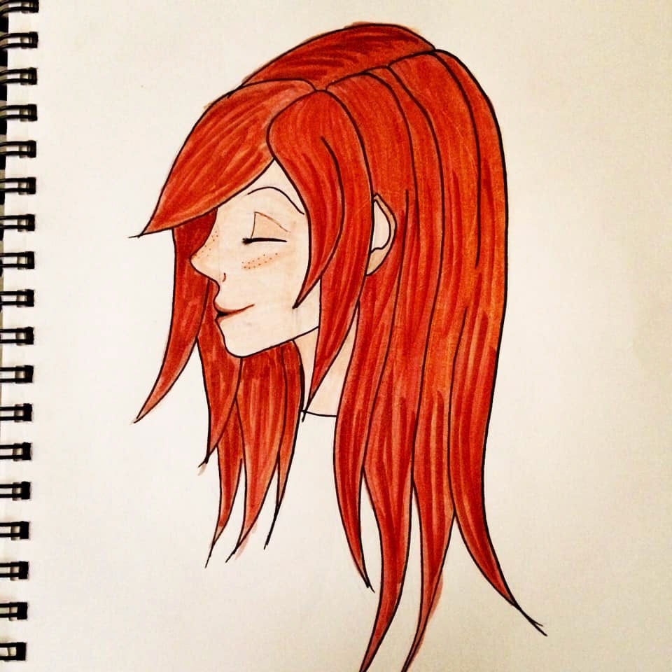 (2017) A study of profiles in pencil, pen, and marker