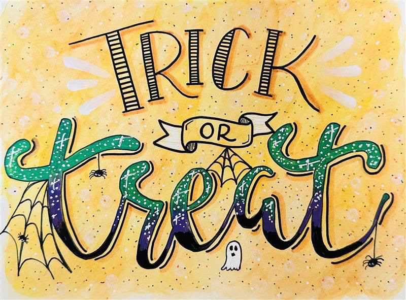 2019 - Trick or Treat