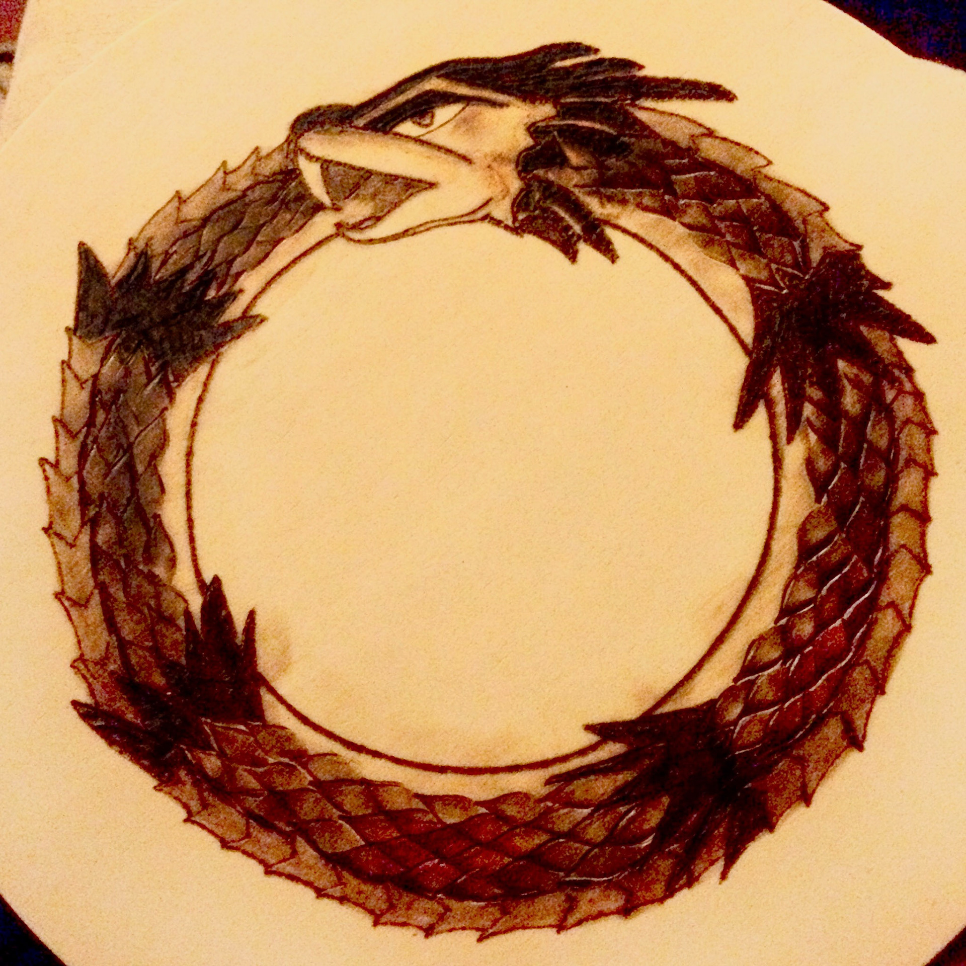 Wood Burning