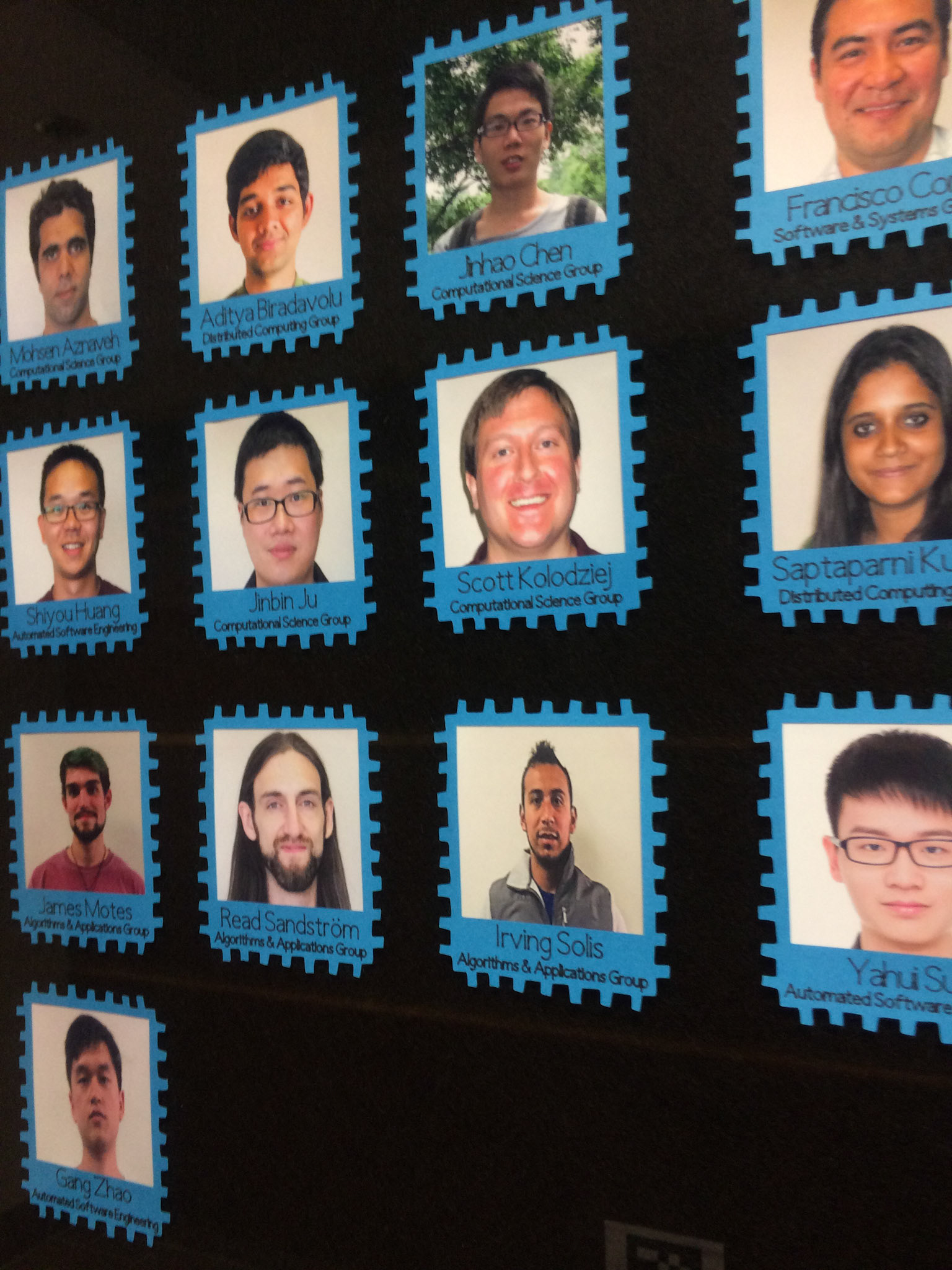 "Computer Chip" photo frames created by Kelly Ford Sandstrom. All photos and written works are property of Parasol Lab @ Texas A&M University