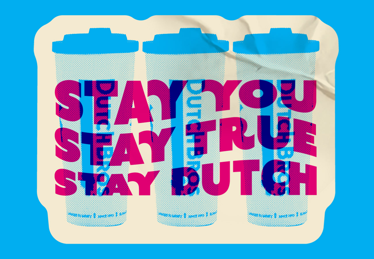 Nick Hensley - Designer & Illustrator - Dutch Bros Coffee