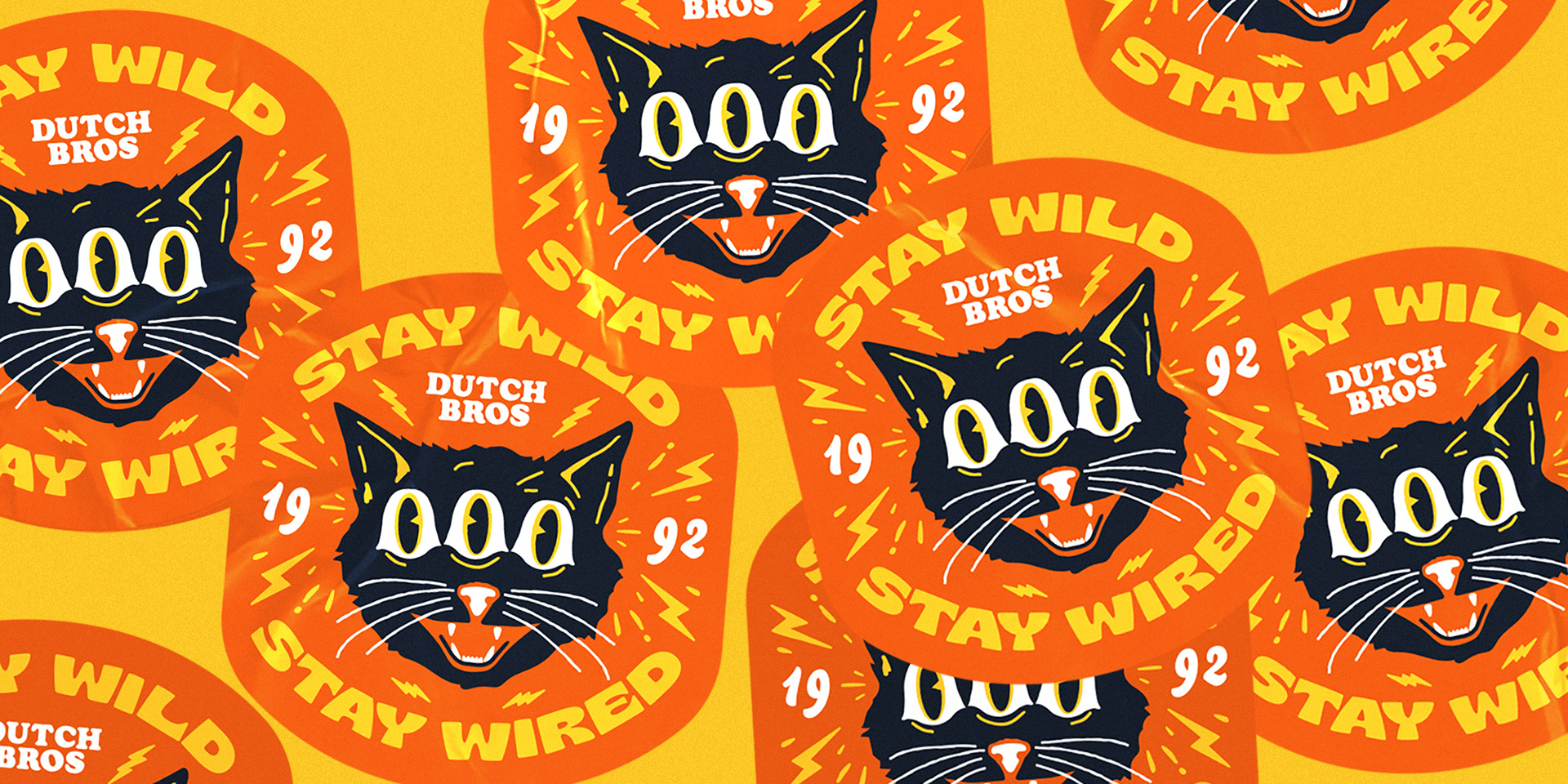 Nick Hensley - Designer & Illustrator - Dutch Bros Coffee