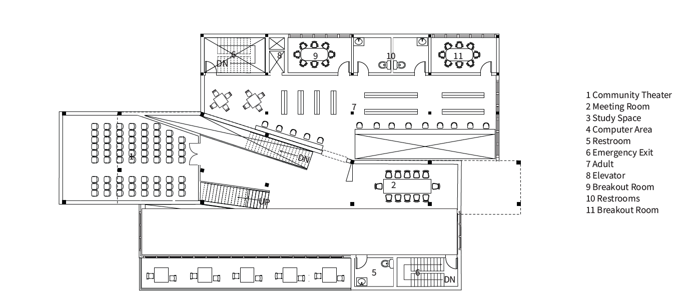 Floor 2