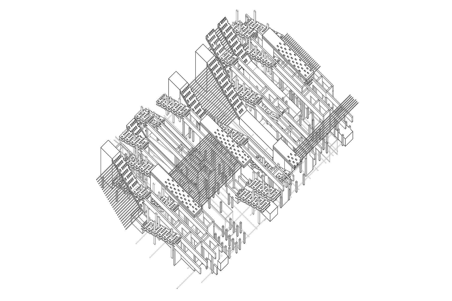 Axonometric