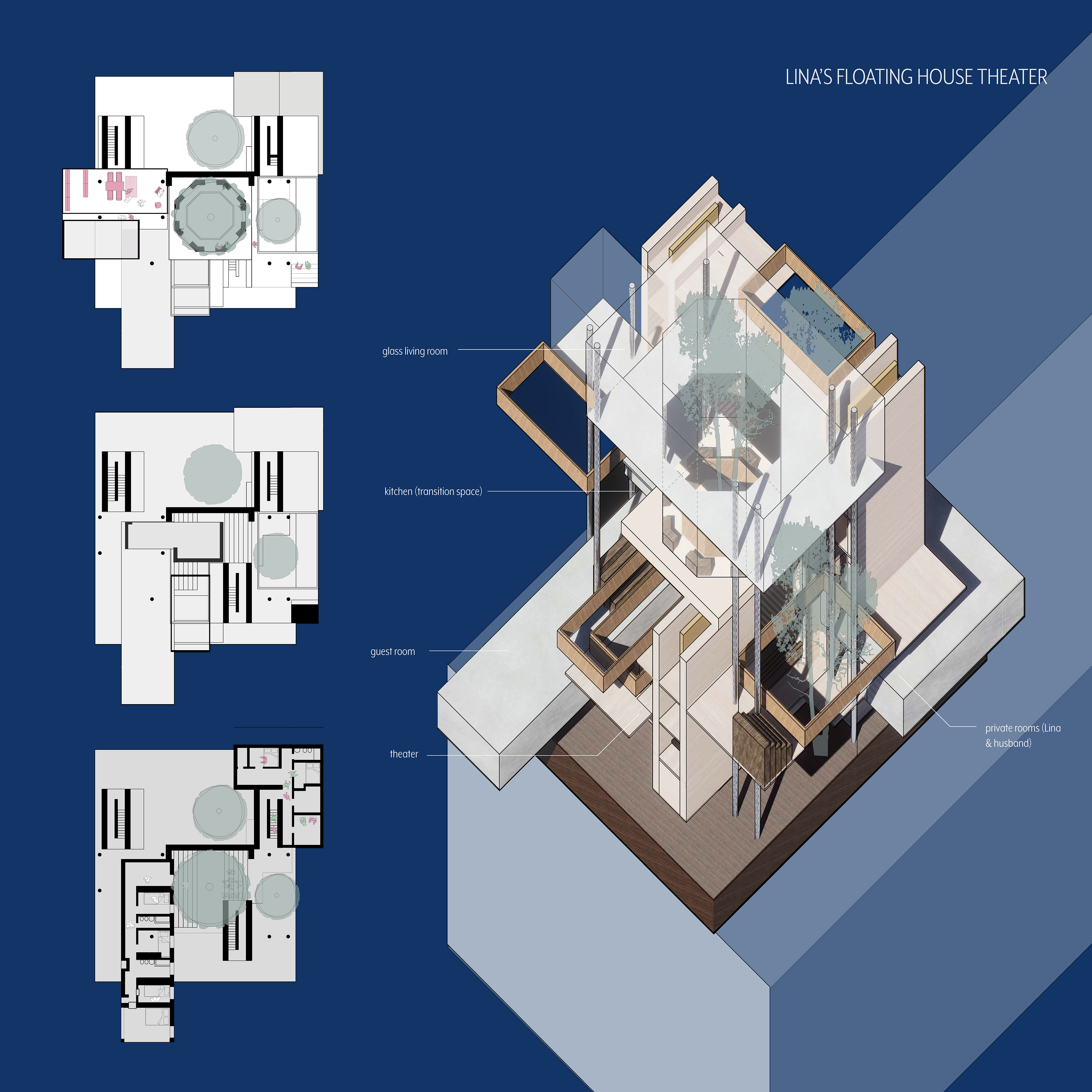Glass House - Theater Hybrid