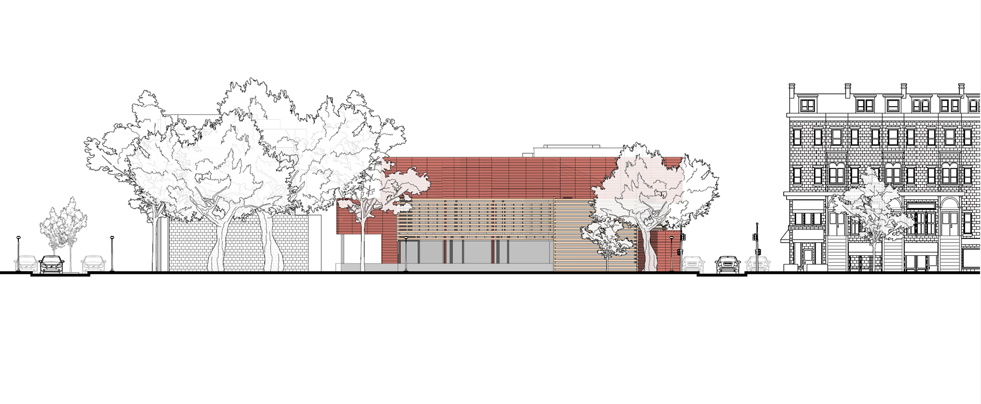 Front Elevation
