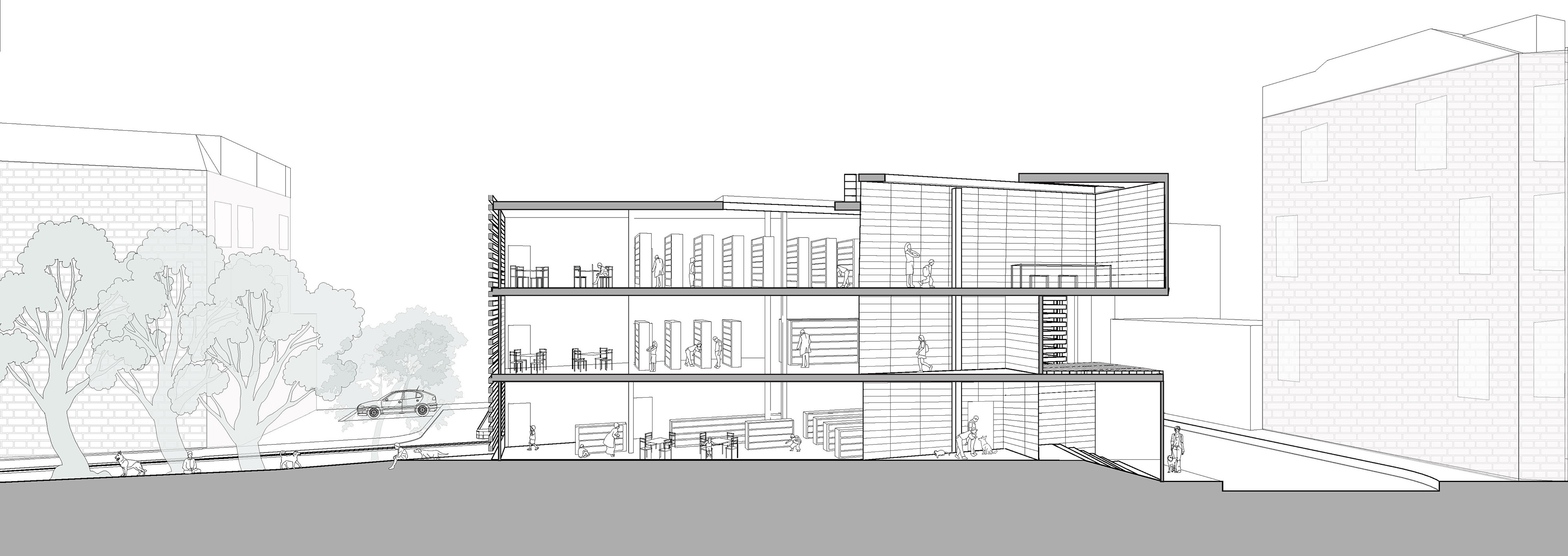 Section Perspective