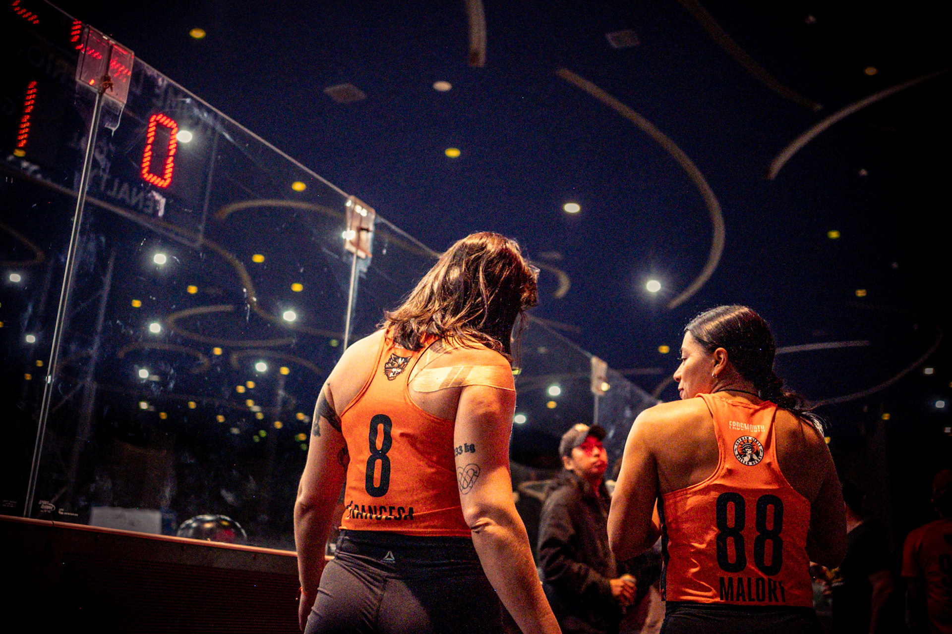 roller derby '25