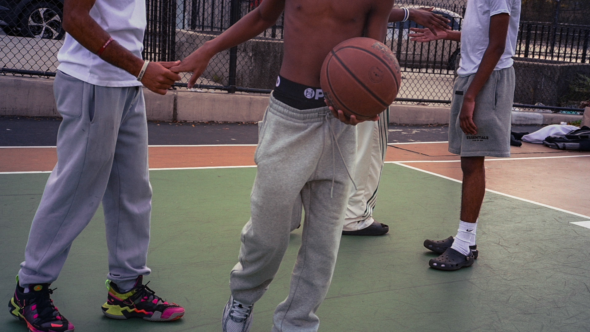 bronx '25