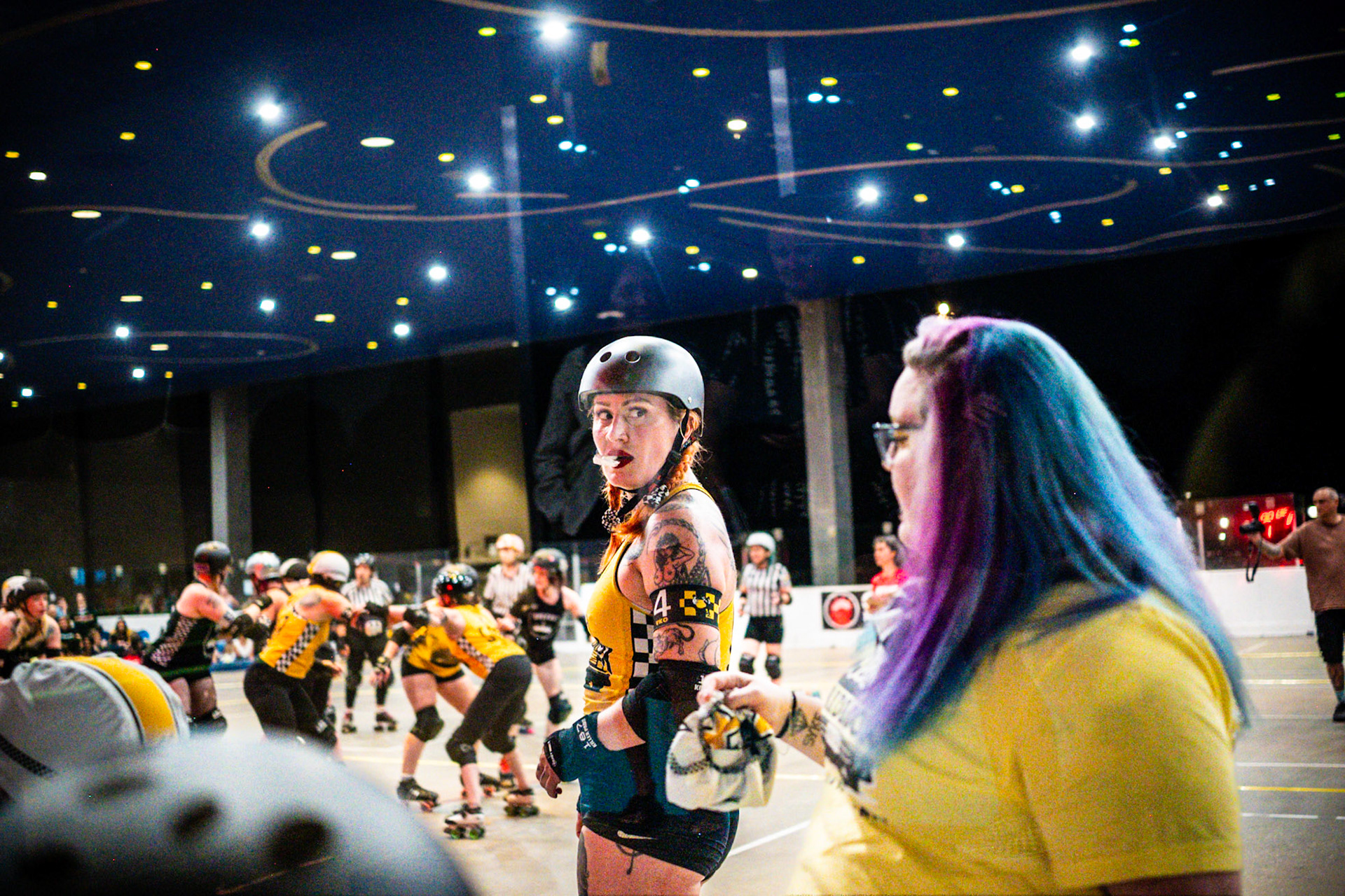 roller derby '25