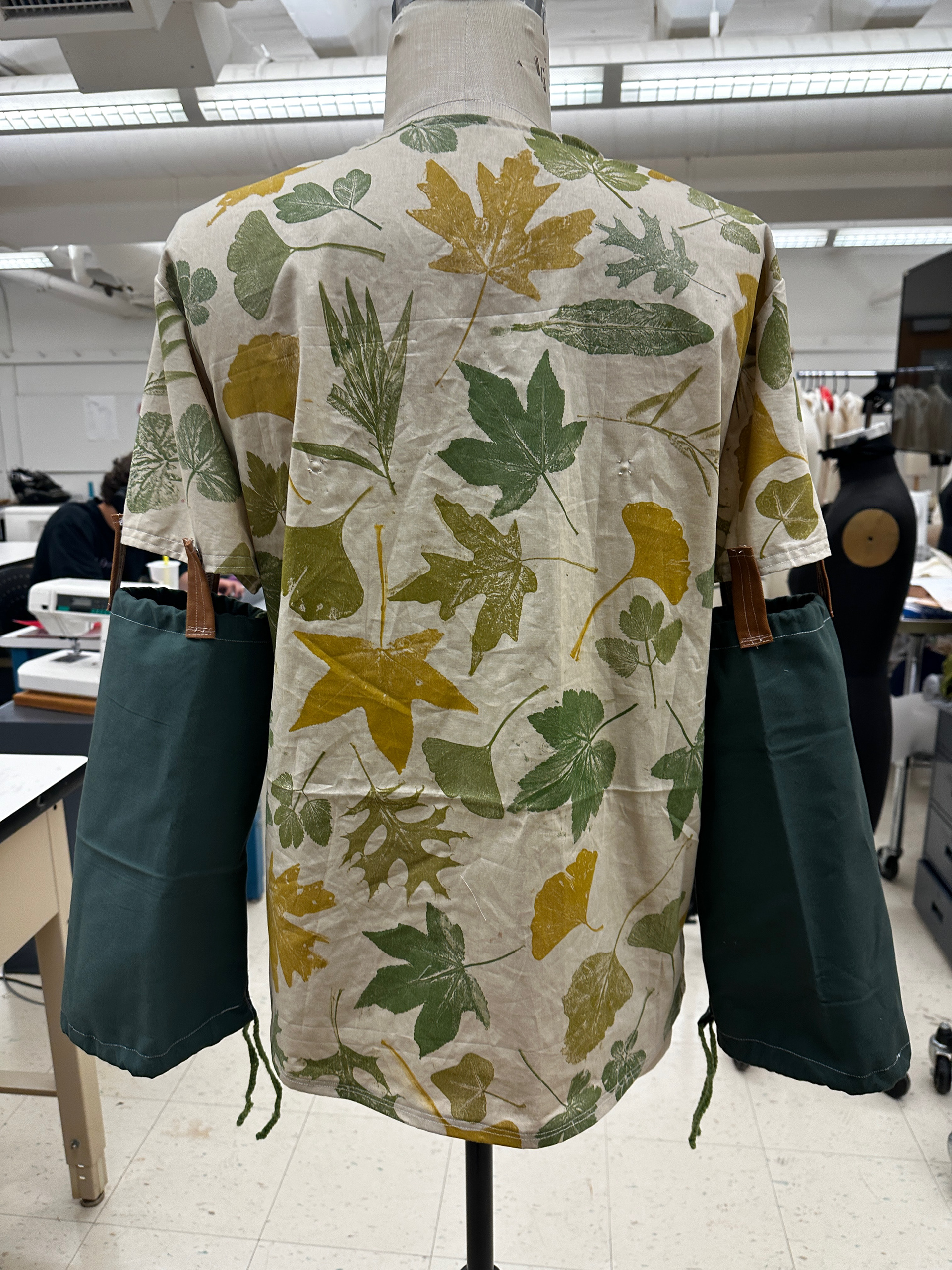 Pocket storage (back)