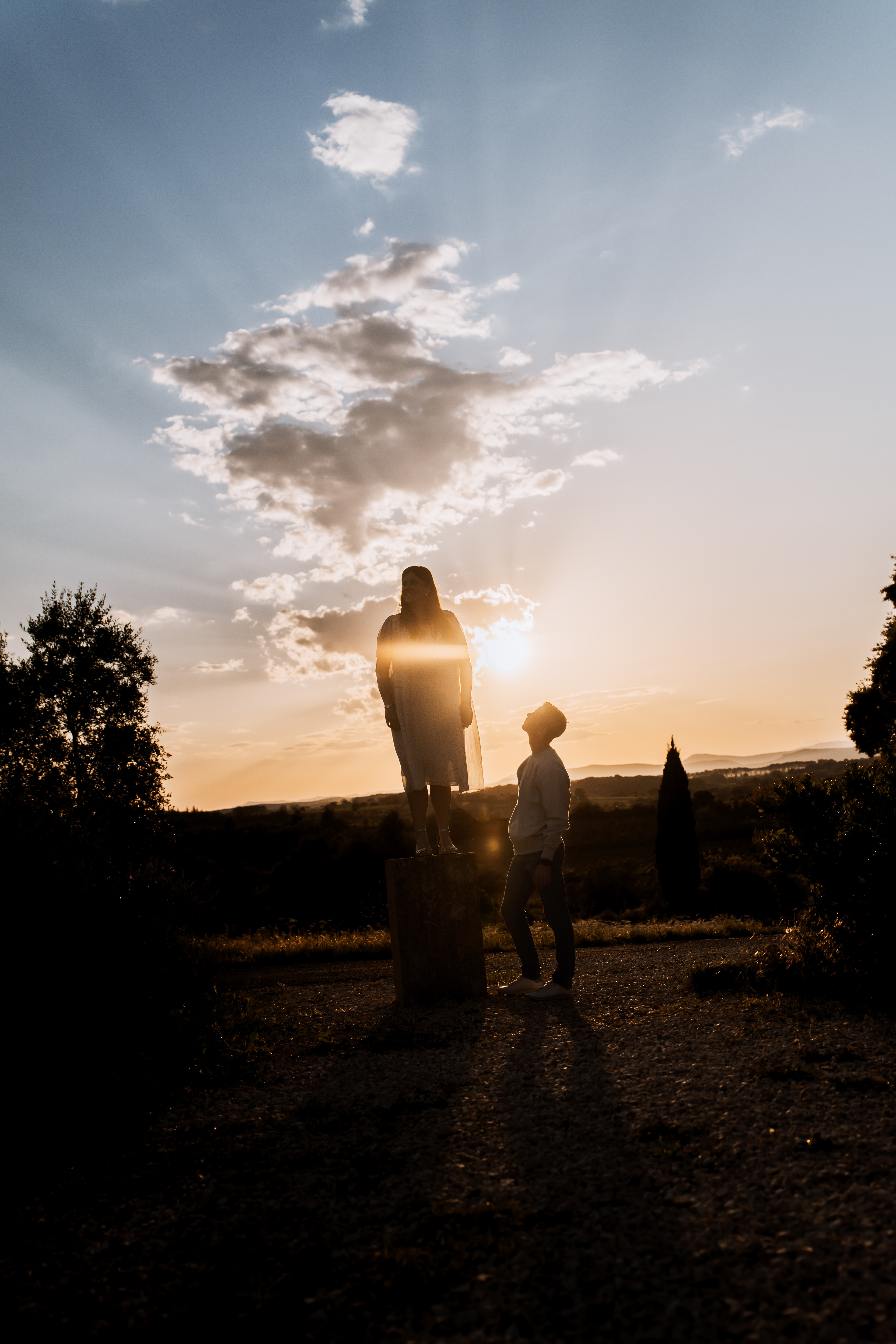 séance d’engagement domaine des hospitaliers hérault