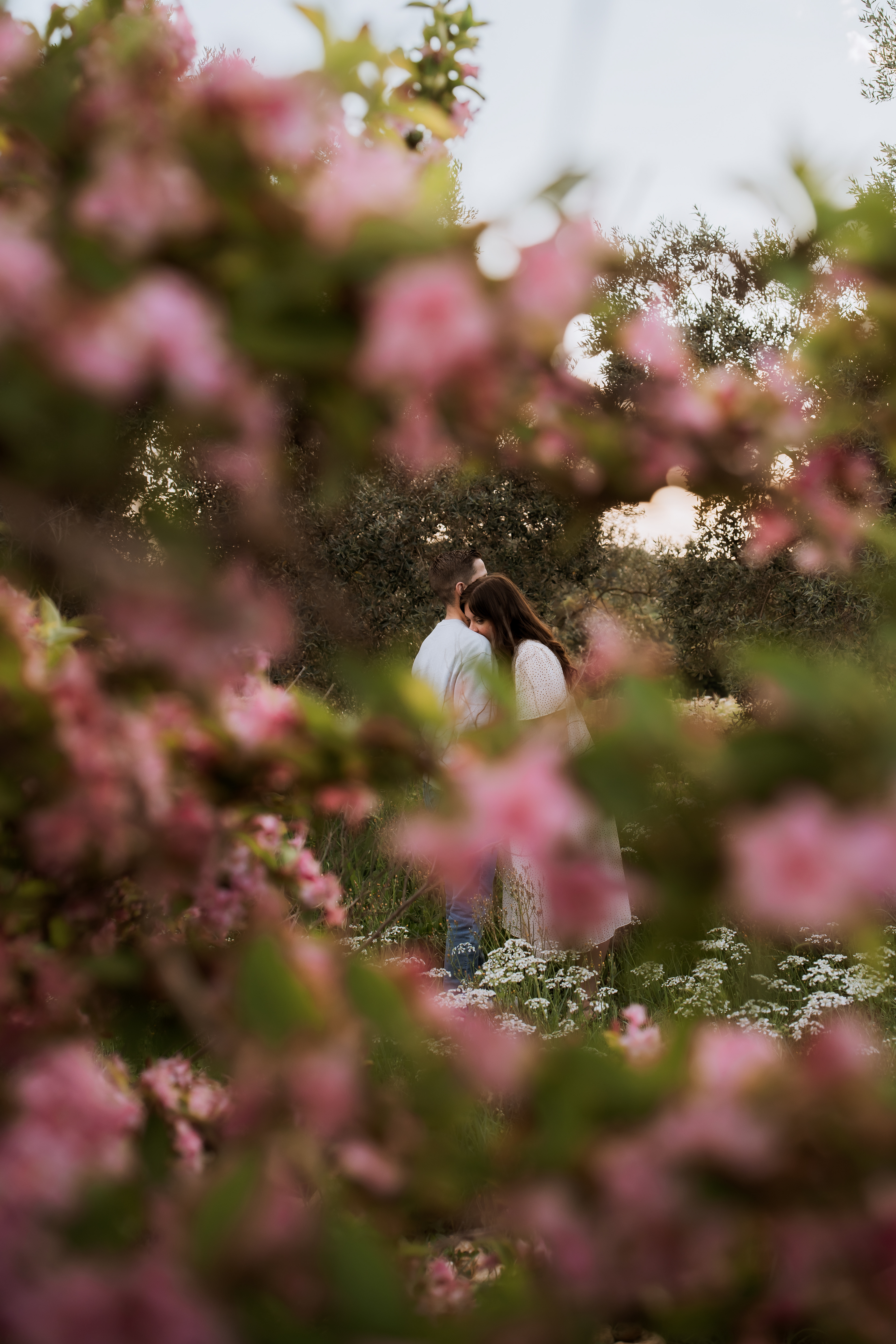 séance engagement couple domaine hospitaliers mariage