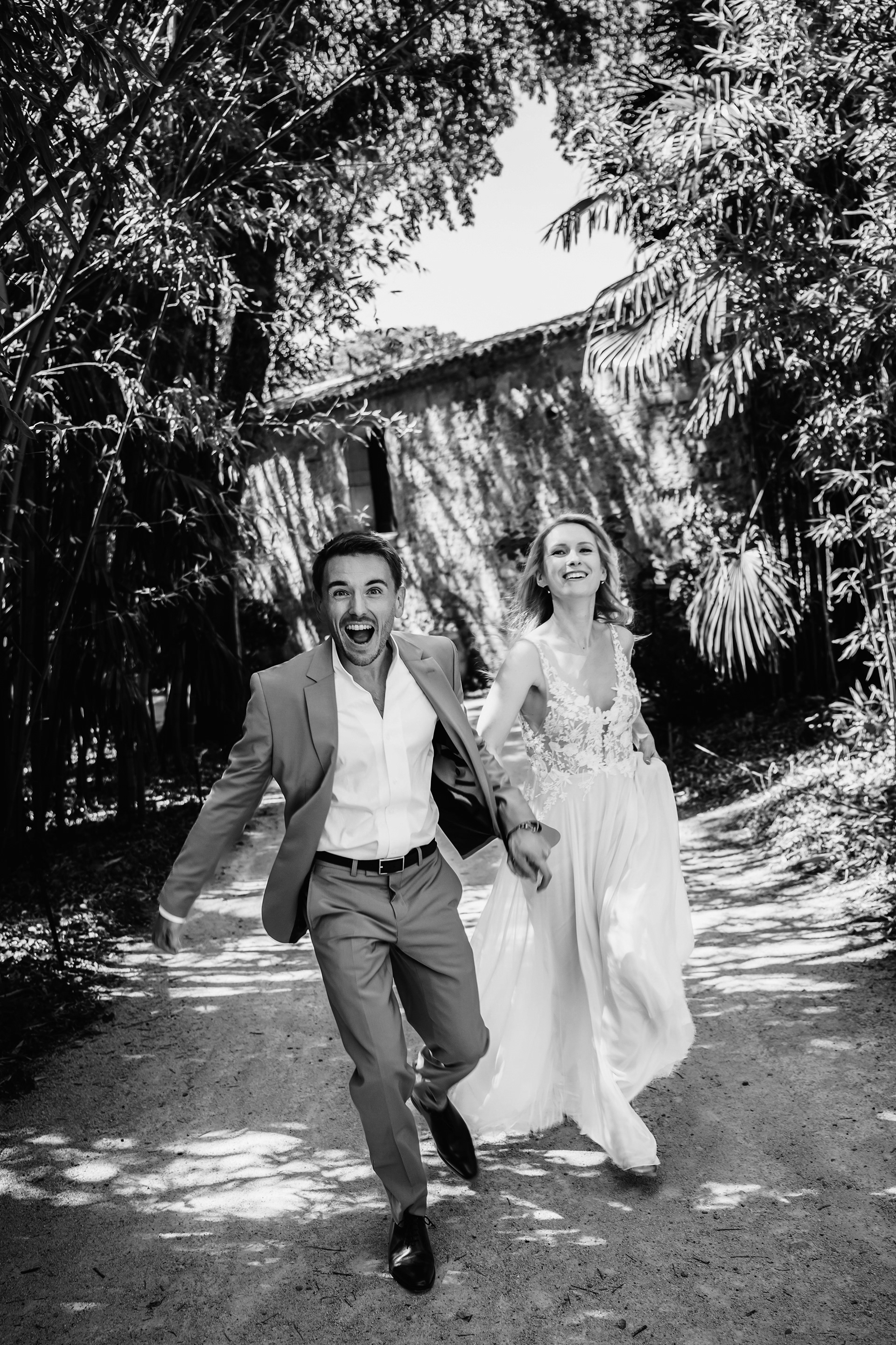 mariage dans un lieu d’exception à Montpellier