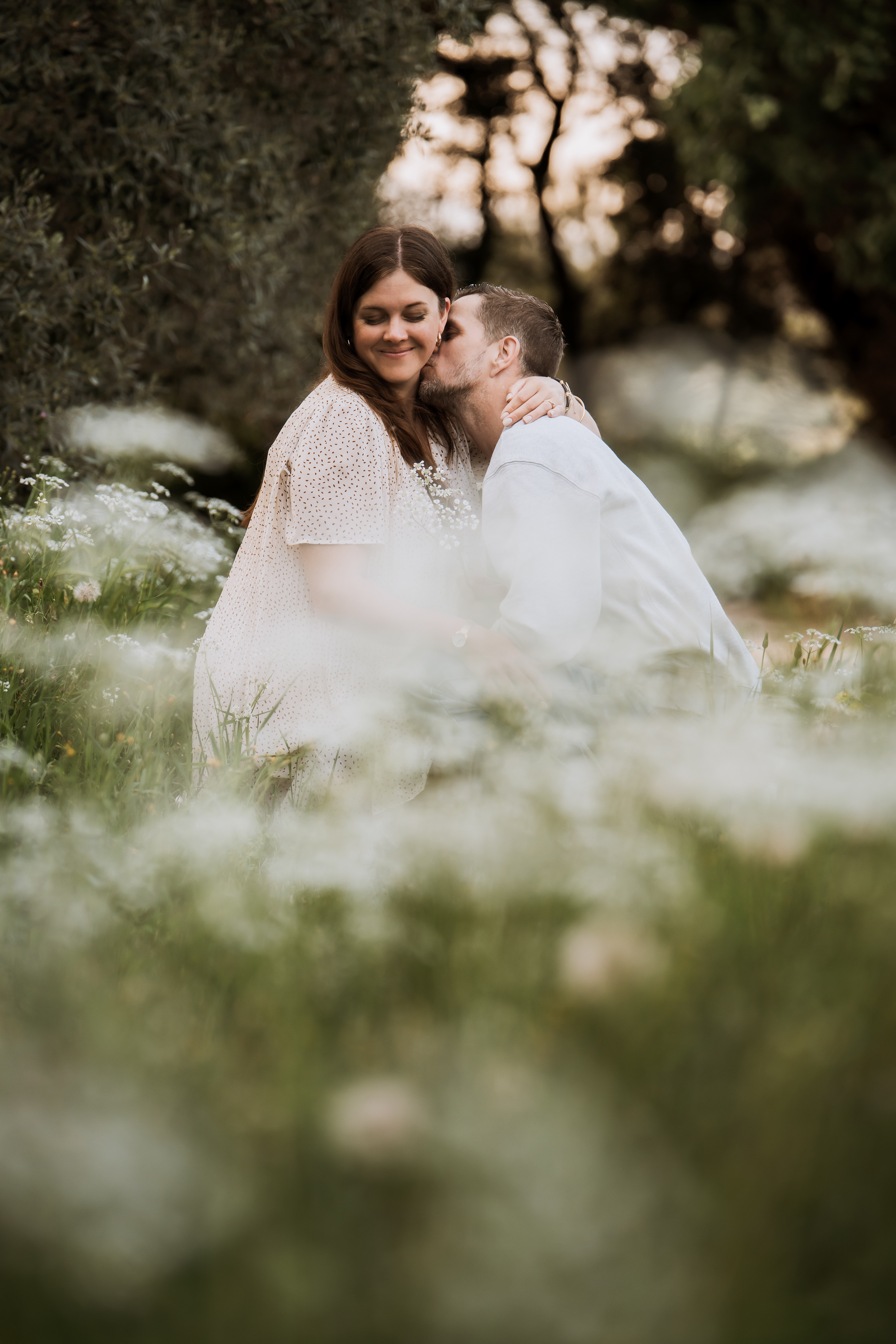 séance engagement mariage hérault domaine hospitaliers